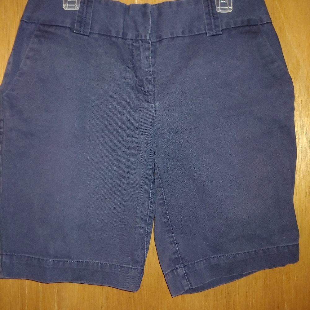 Bermuda shorts